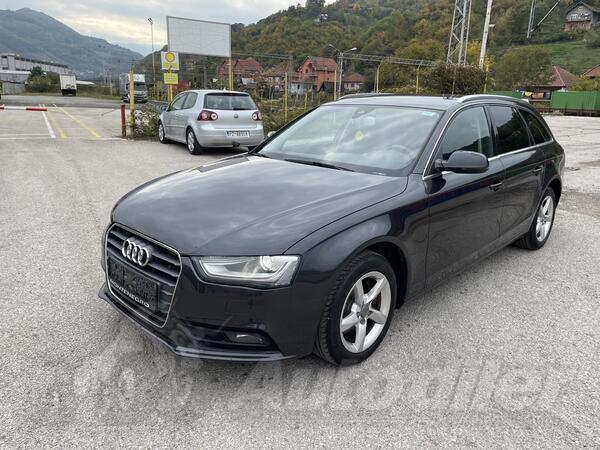 Audi - A4 - 2.0 TDI