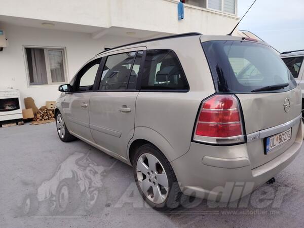 Opel - Zafira - 1.9 CDTI