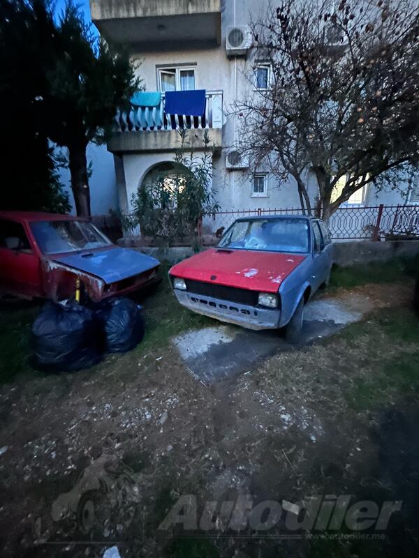 Zastava - Yugo 55