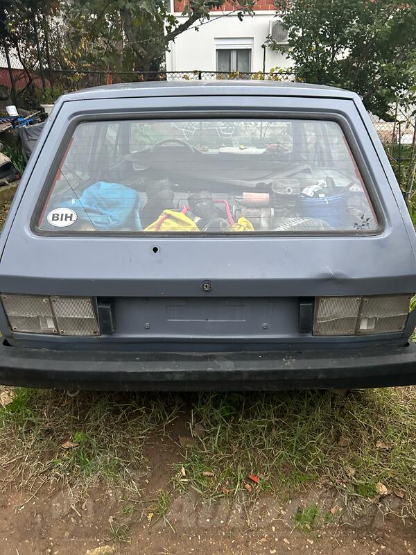 Zastava - Yugo 55