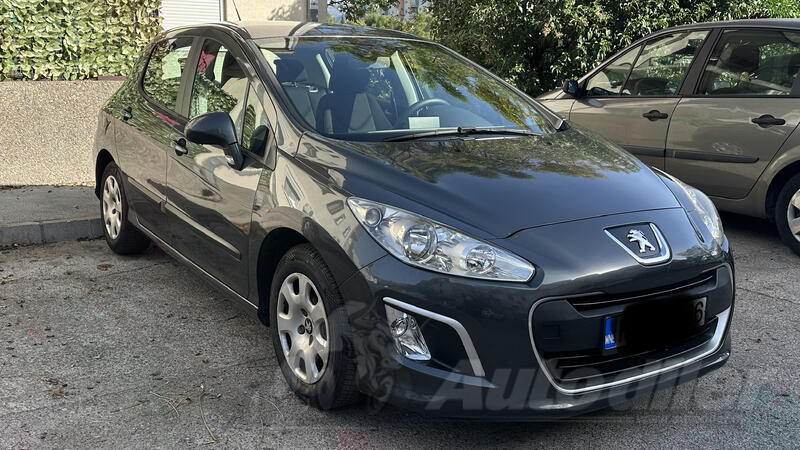 Peugeot - 308