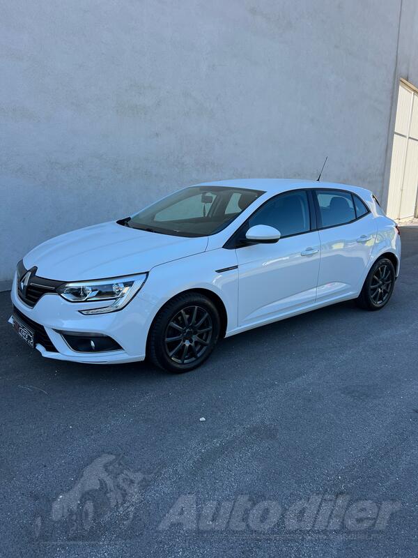 Renault - Megane - 1500dci