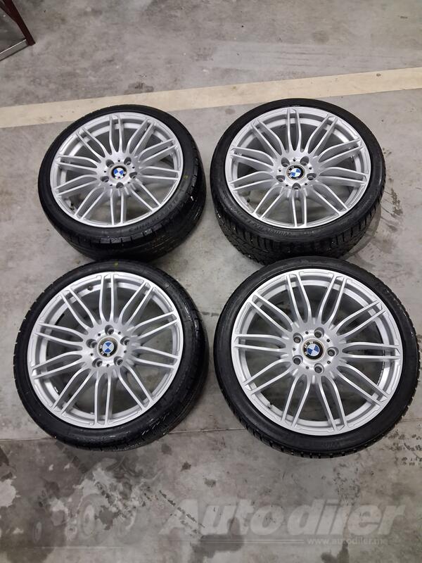 Fabričke felne i kumho gume