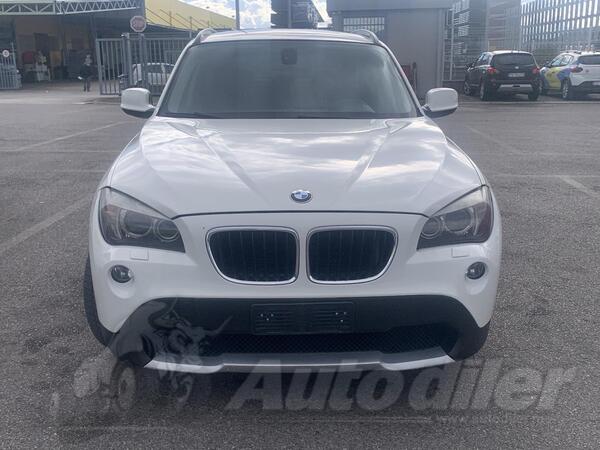 BMW - X1 - 2.0 d