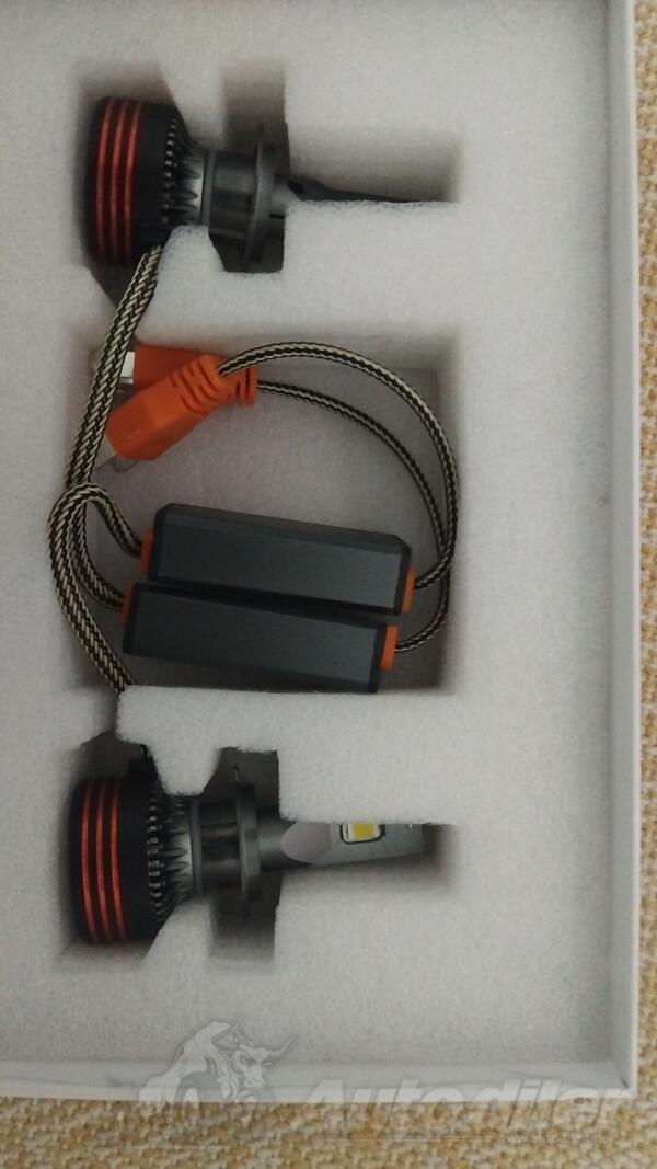 LED sijalice - LED H7