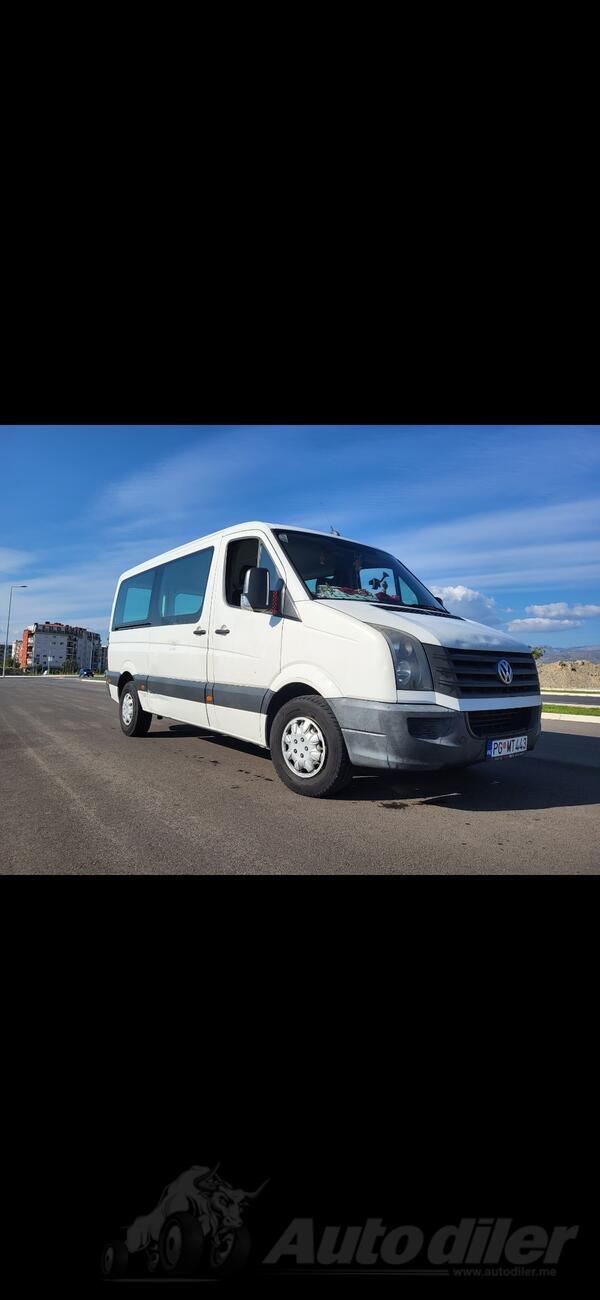 Volkswagen - crafter