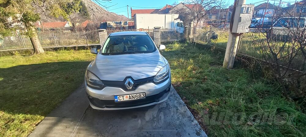 Renault - Megane - 1.5 dci