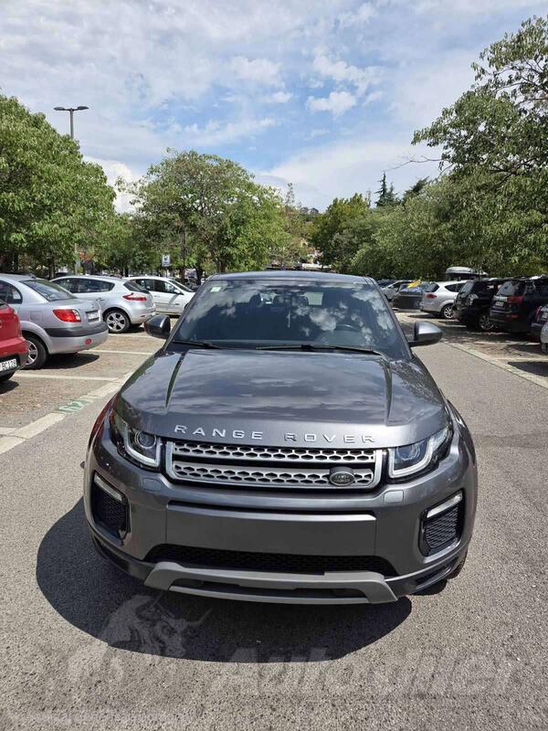 Land Rover - Range Rover Evoque - 2.0D