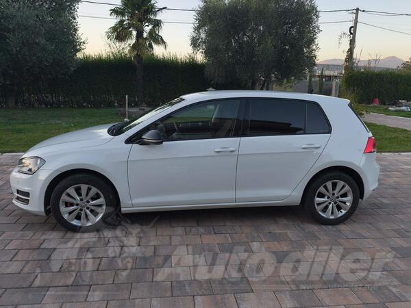 Volkswagen - Golf 7 - 1.6 TDI