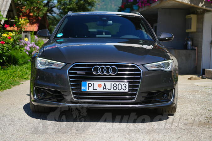 Audi - A6 - 3.0 TDI quattro