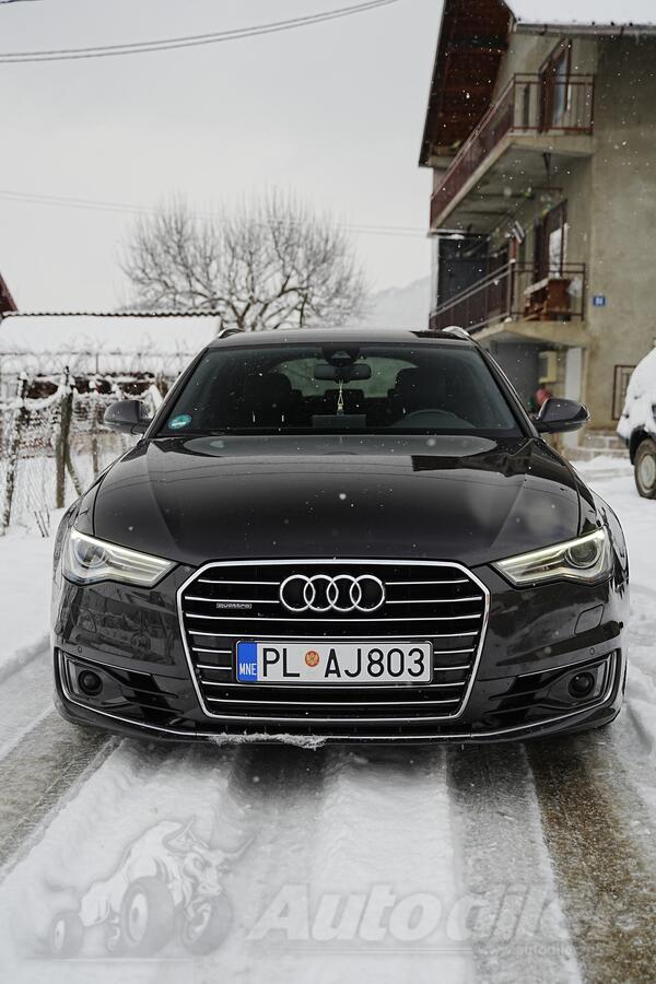 Audi - A6 - 3.0 TDI quattro