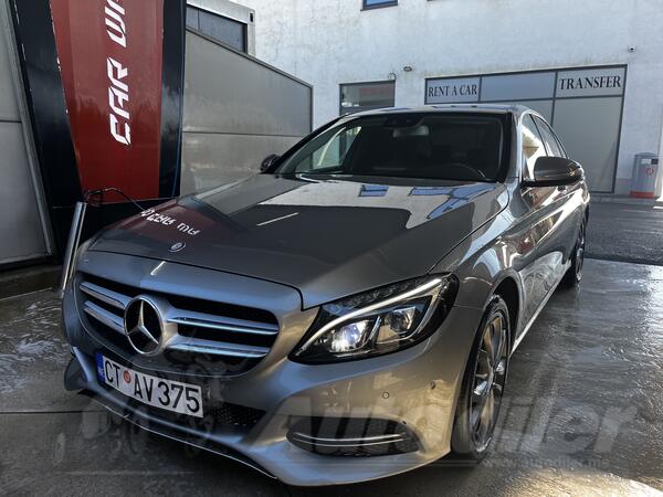 Mercedes Benz - C 180 - 180 cdi