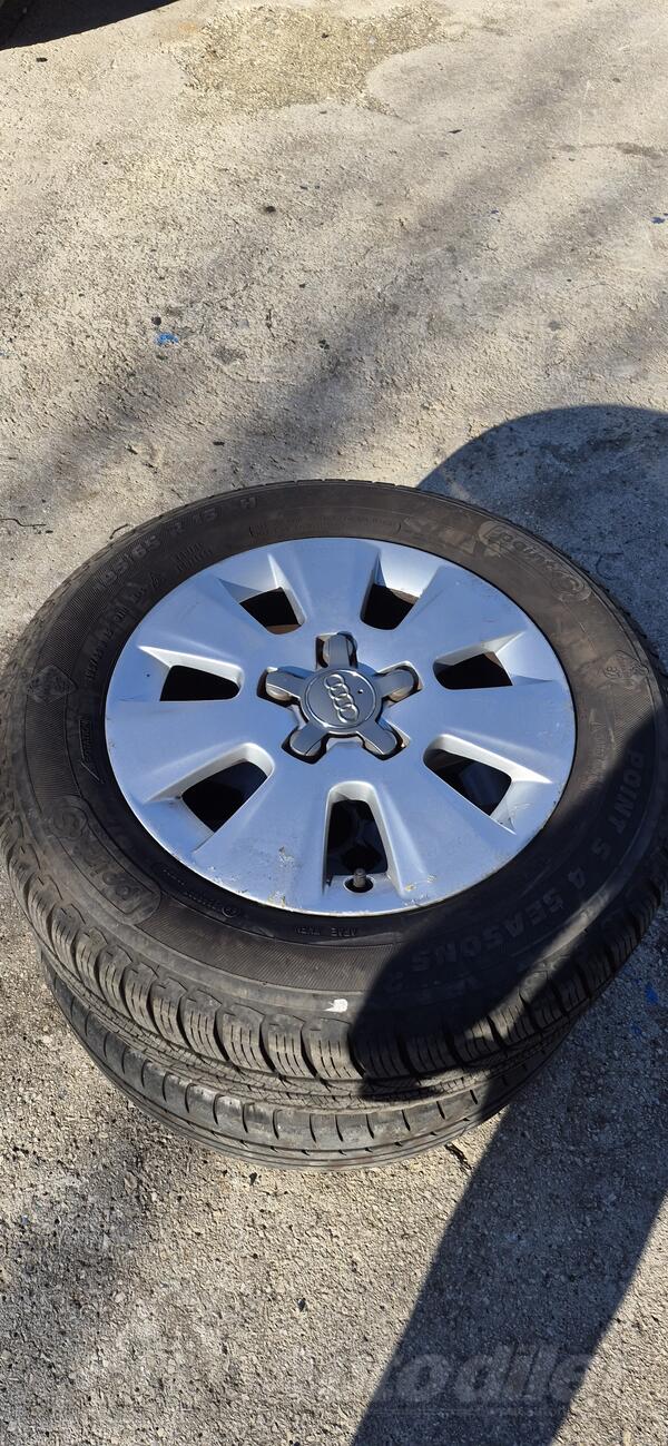 Fabričke - 5x112 - Aluminijum felne