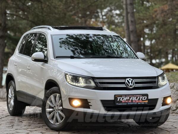 Volkswagen - Tiguan - TDI