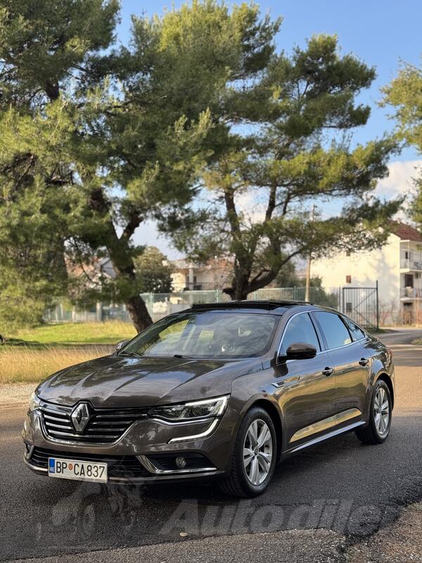 Renault - Talisman - 1.5 DCI