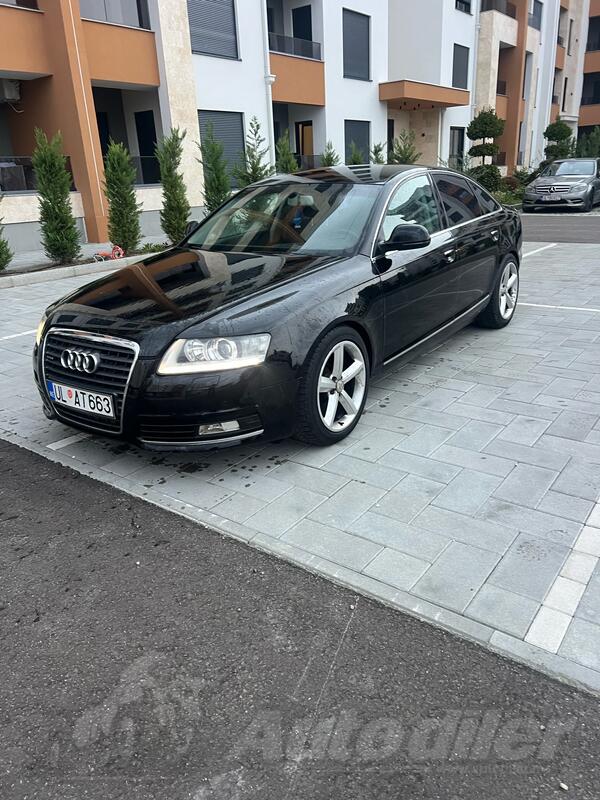 Audi - A6 - 2.7