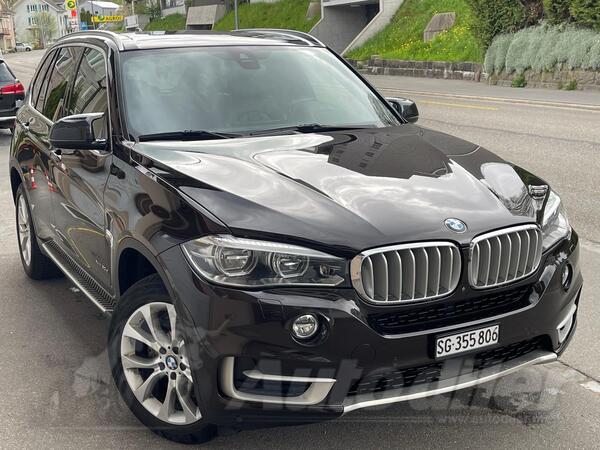BMW - X5 - xDrive30d