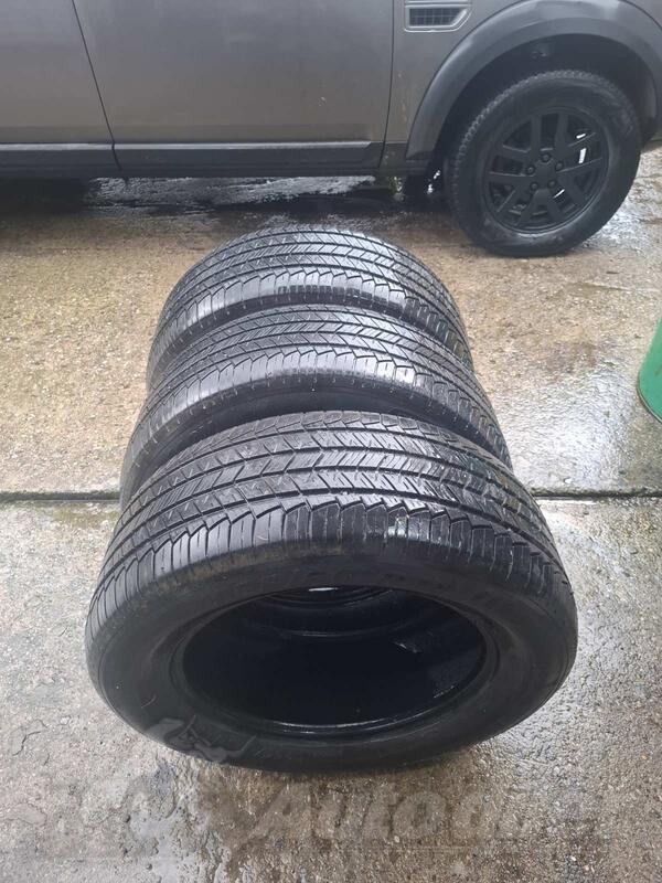 Tigar - summer - Ljetnja guma