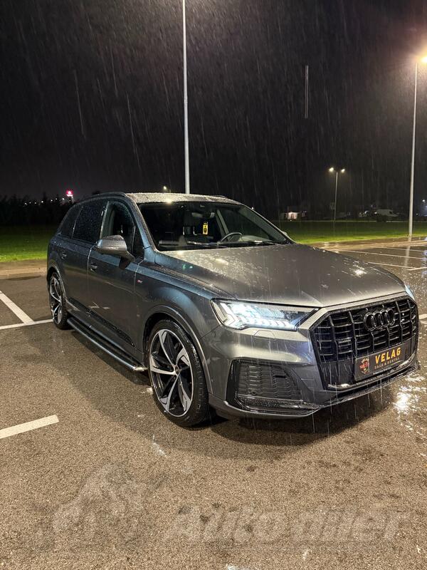 Audi - Q7 - Audi Q7 50