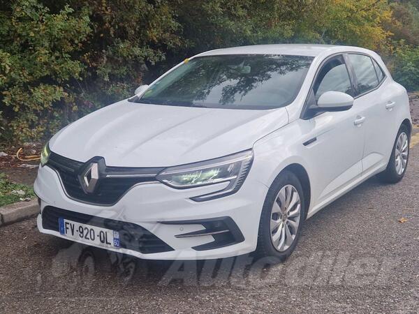 Renault - Megane - 1.5 DCI