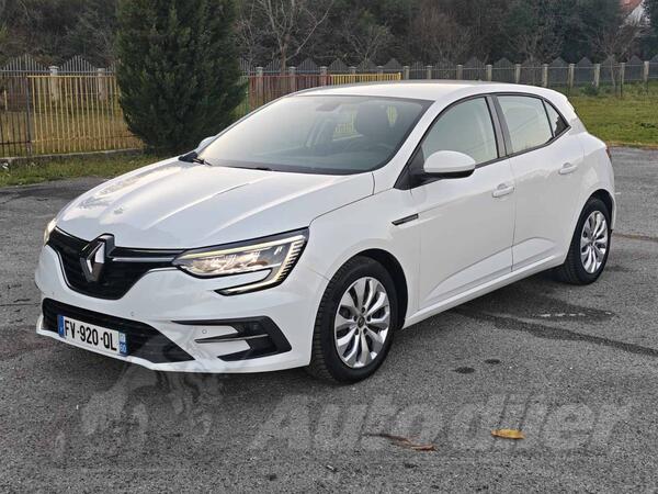 Renault - Megane - 1.5 DCI