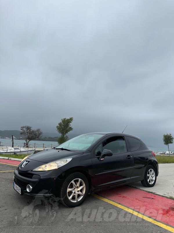 Peugeot - 207 - 1.6