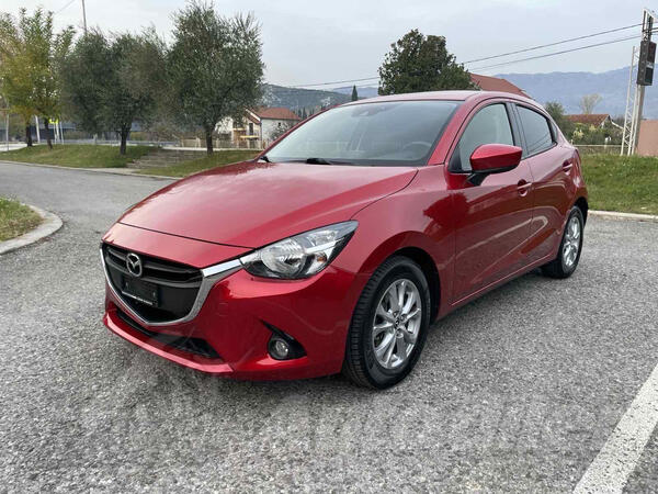 Mazda - 2 - 1.5