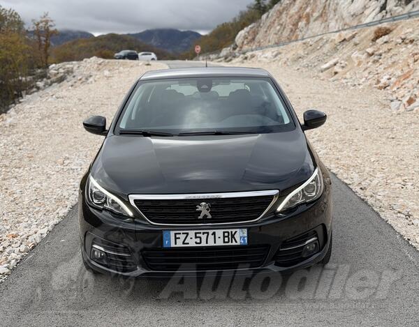 Peugeot - 308 - 1.5HDI Automatik Putnicki Model 05/2021g