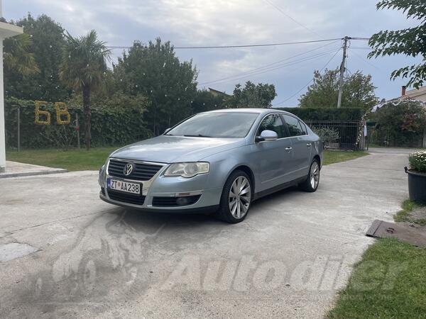Volkswagen - Passat - 2.0 tdi