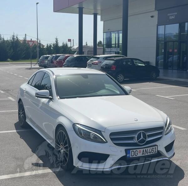 Mercedes Benz - C 220 - 2.0