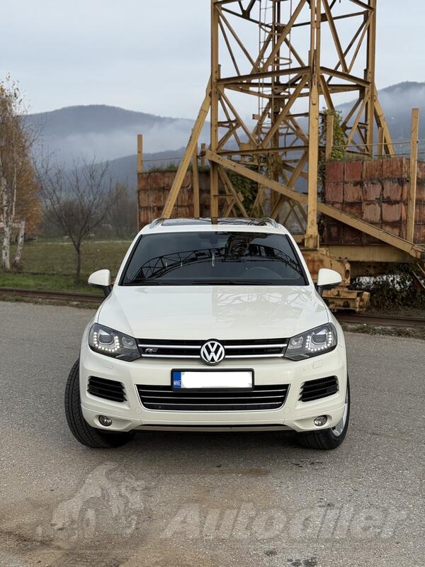 Volkswagen - Touareg - 3.0 TDI