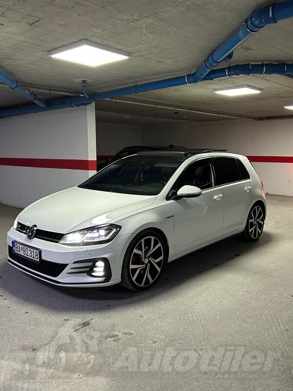 Volkswagen - Golf 7.5 - 2.0 TDI