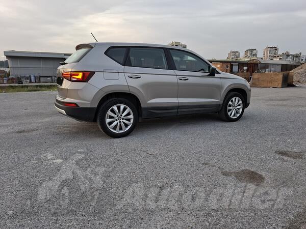 Seat - Ateca - 1.6 TDI
