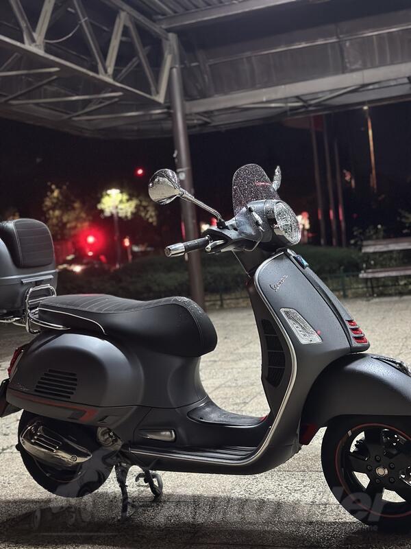 Vespa - piaggio