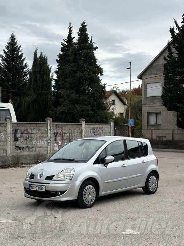 Renault - Modus - 1.5 dci