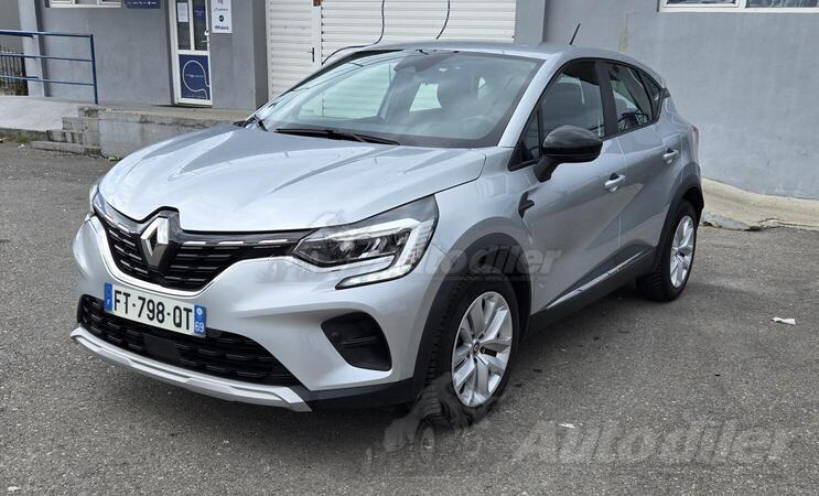 Renault - Captur - 1.5 DCI -AUTOMATIK
