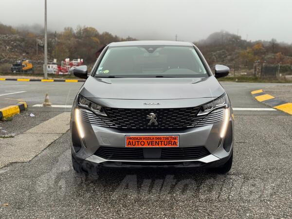 Peugeot - 3008 - 1.5hdi ALLURE