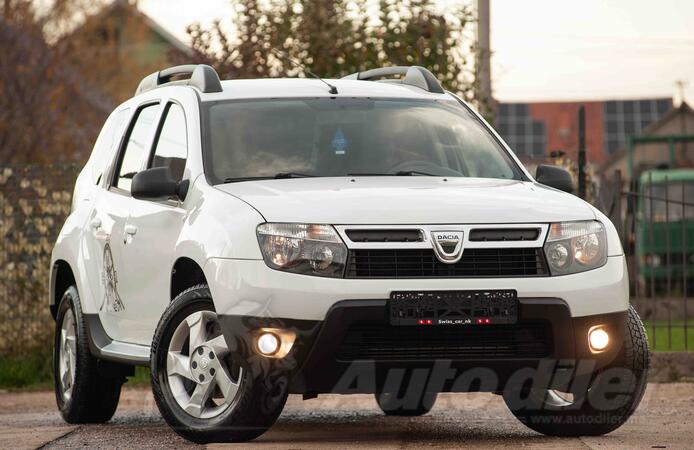 Dacia - Duster - 1.5disel 4x4