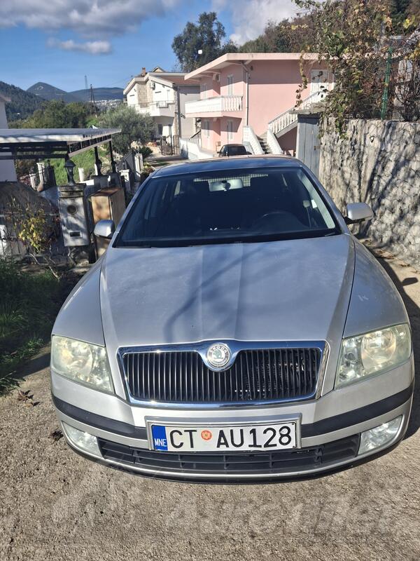 Škoda - Octavia - TDI