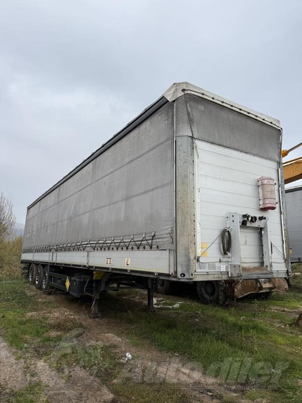 Schmitz Cargobull - X