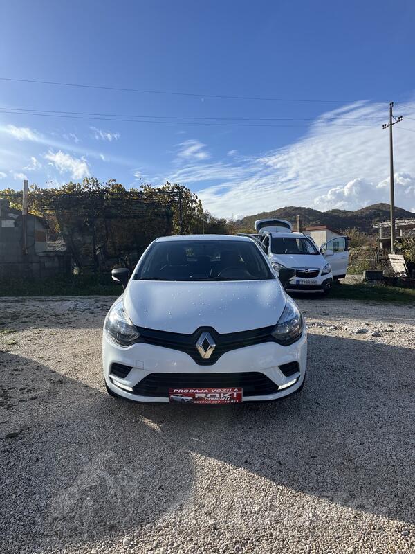 Renault - Clio - 1.5 DCI.02.2019