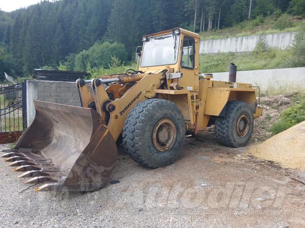 Zettelmeyer - ZL 3002