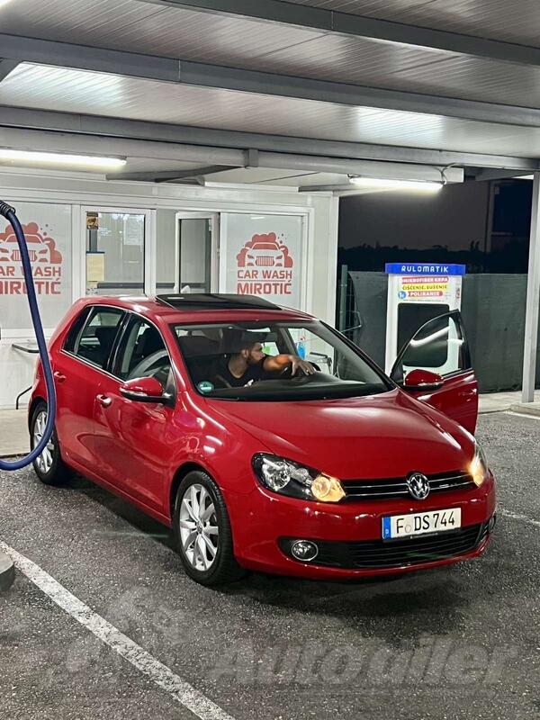 Volkswagen - Golf 6 - 2.0 tdi