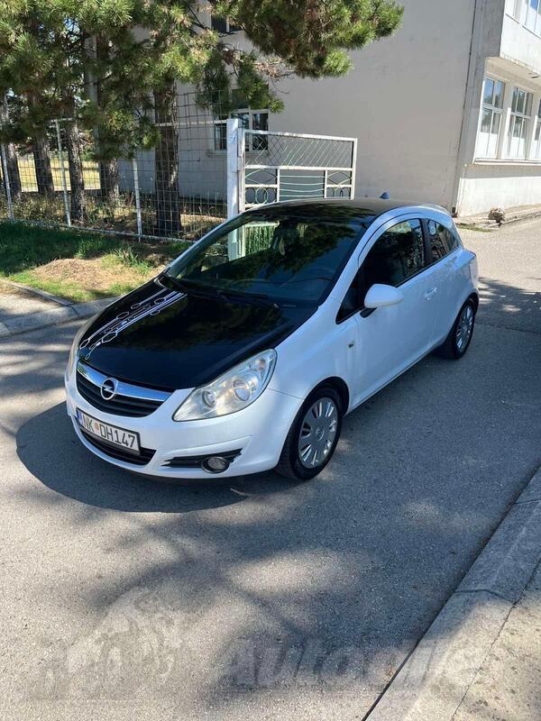 Opel - Corsa - 1.2