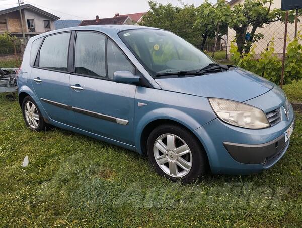 U djelovima Renault - Scenic 1.5 DCI