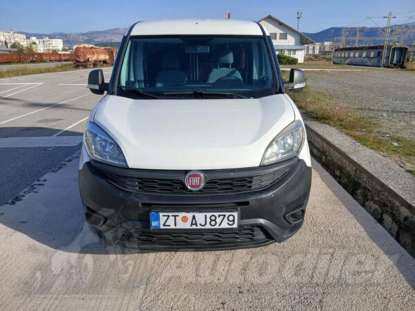 Fiat - Doblo - 13 mjtd
