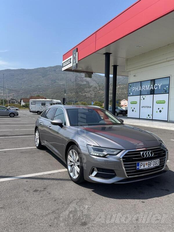 Audi - A6 - 40 TDI