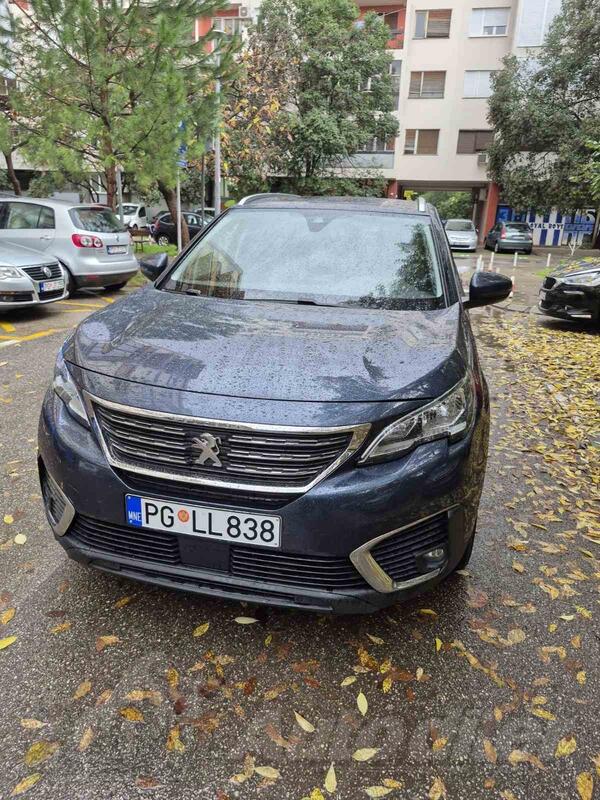 Peugeot - 5008 - 1.5 Blue HDI