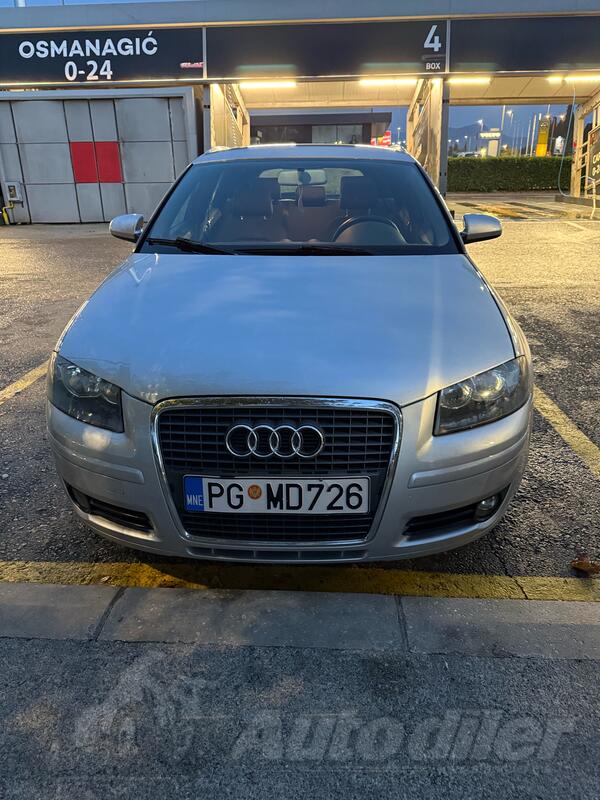 Audi - A3 - 2.0 TDI