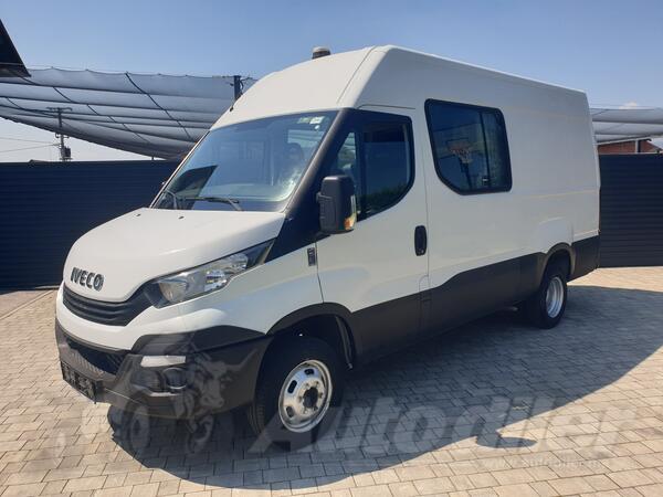 Iveco -  Daily 35C14, 7.SJEDALA BR.6283